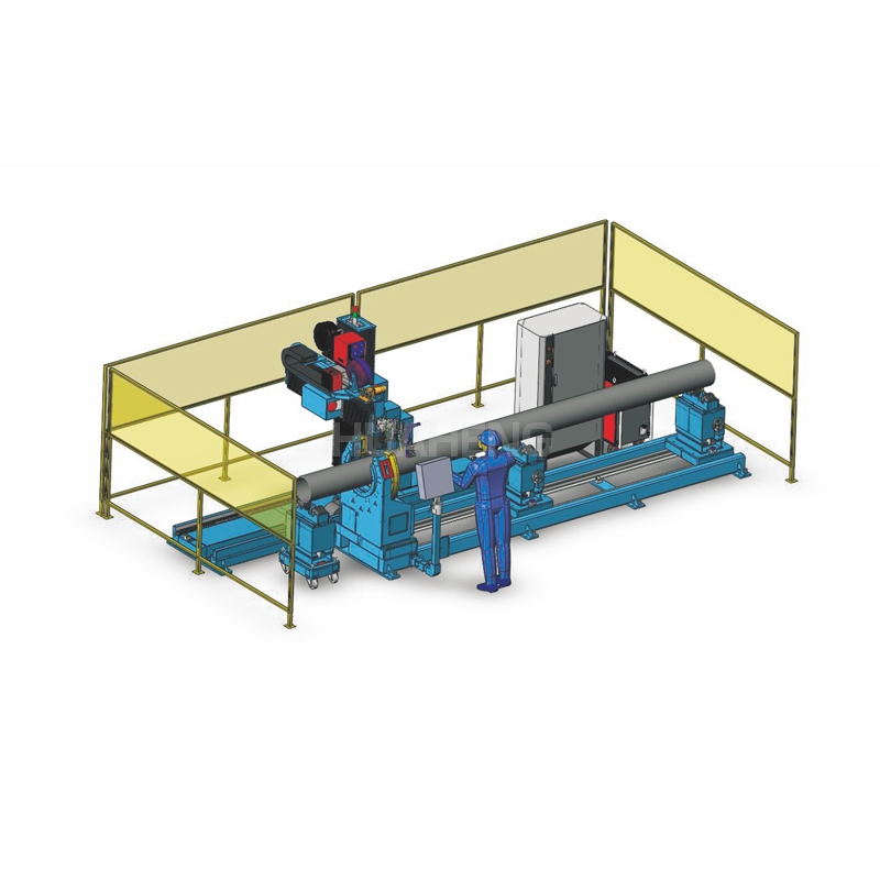 全国Pipe Wrench Pipe Welding Workstation