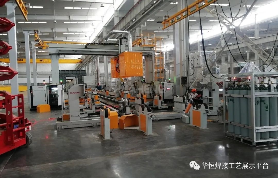 全国Industrial Air Conditioner Production Line