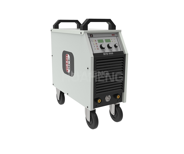 MIG-500 Manual Inverter Gas Shielded Welding Machine