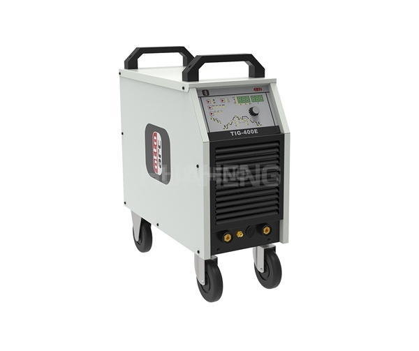 TIG-400E Manual Inverter AC/DC Pulse TIG Welding Machine