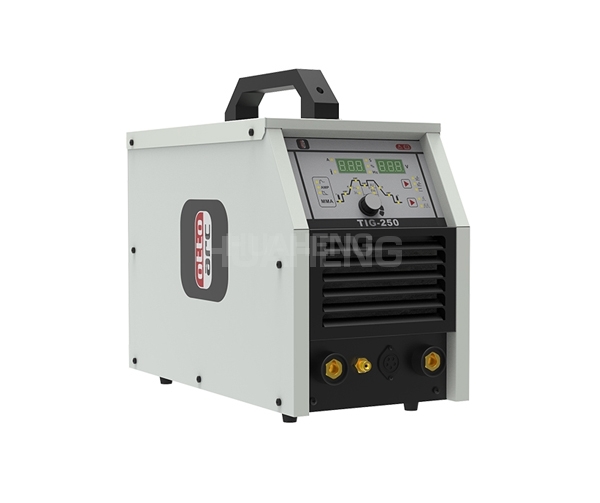 全国TIG-250 Manual inverter DC pulse argon arc welding machine