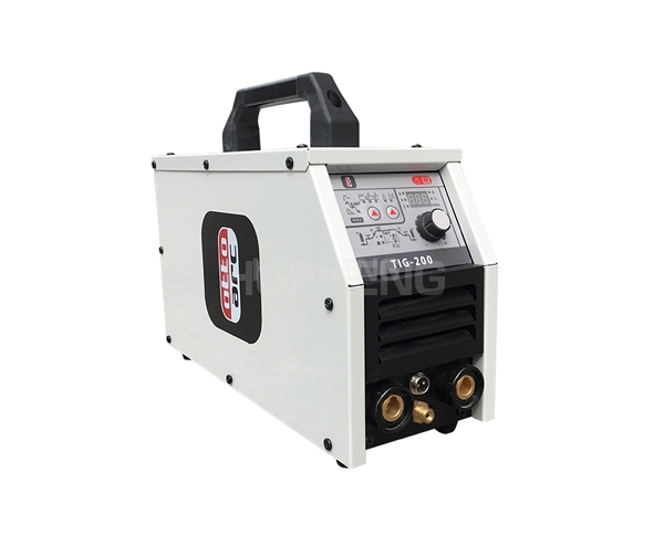 全国TIG-200 Manual inverter DC pulse argon arc welding machine