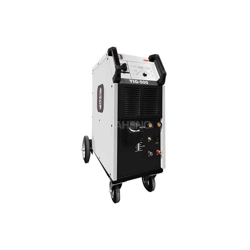 TIG 500 Inverted DC pulse argon arc welding machine