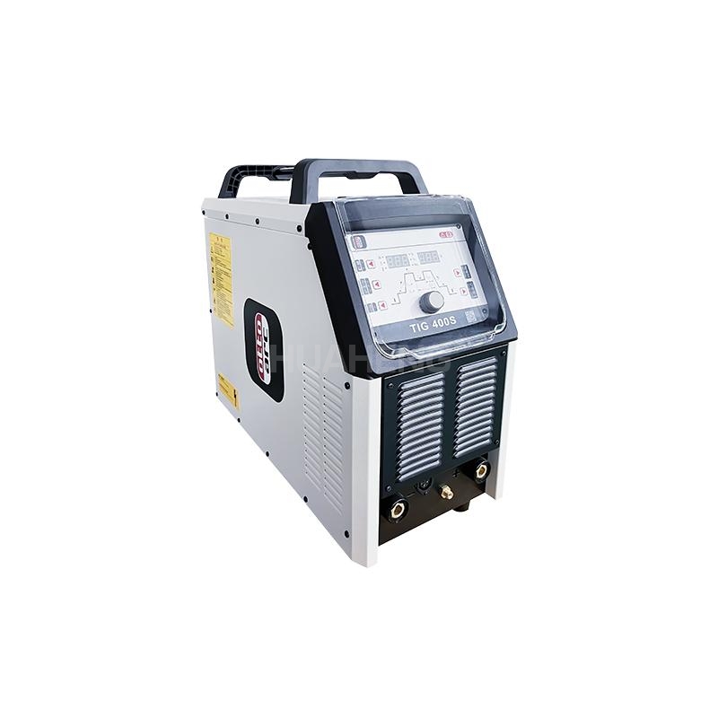 TIG 400S Inverter GTAW Welding Machine